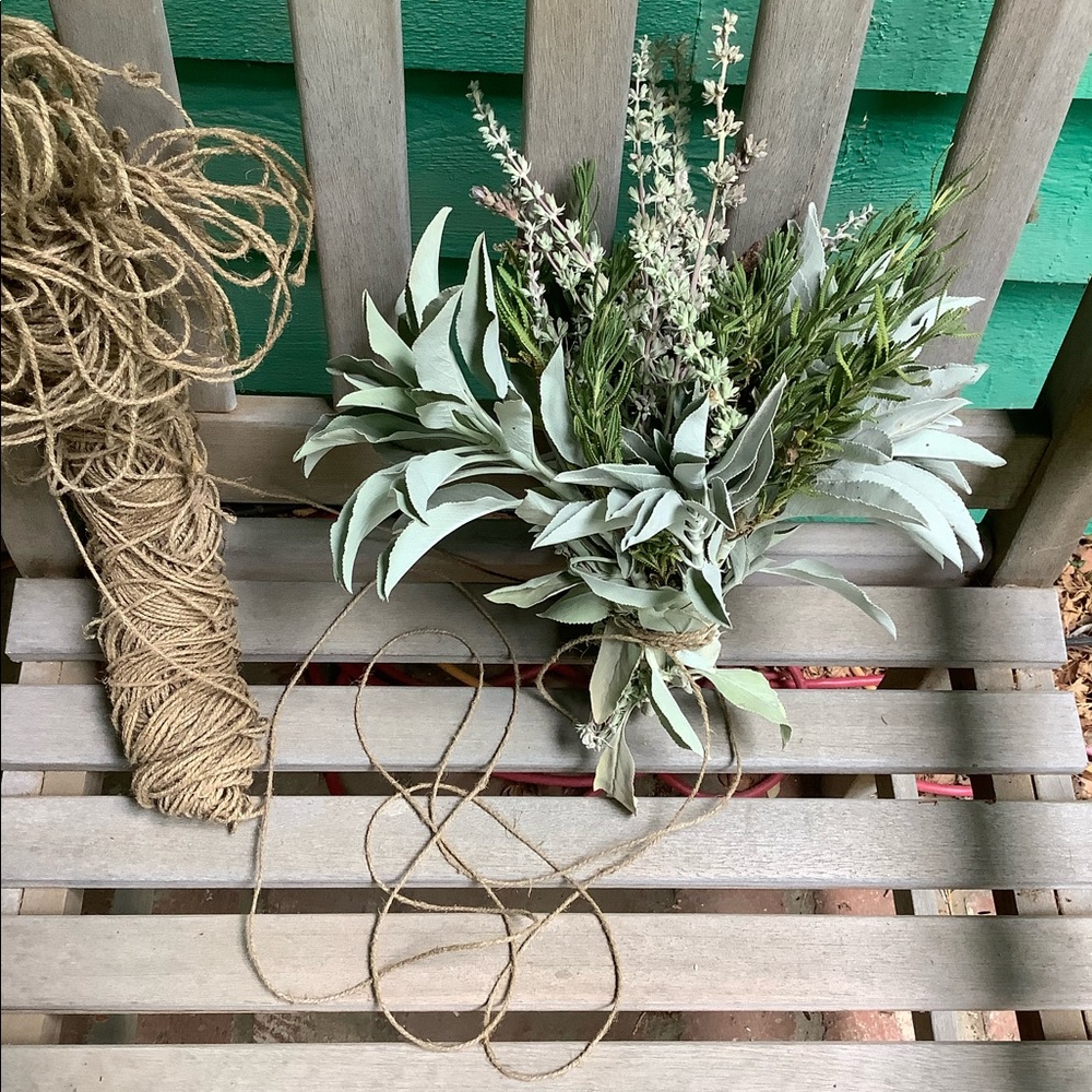 White Sage 1 stick 8”x 1” Organic - Picture 10 of 14